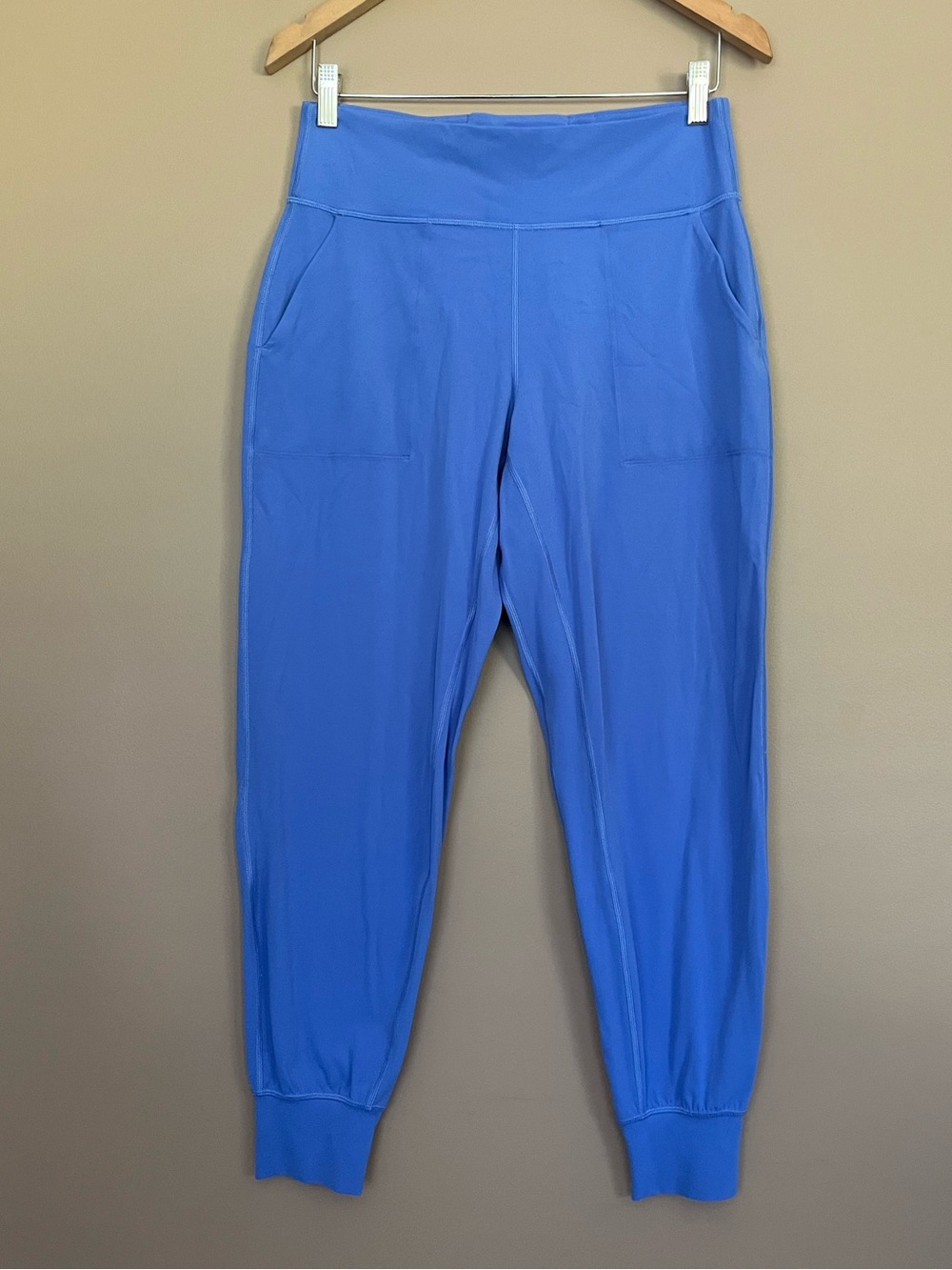 {Lululemon} Align High-Rise Jogger Full Length in Wild Indigo - Womens 10
